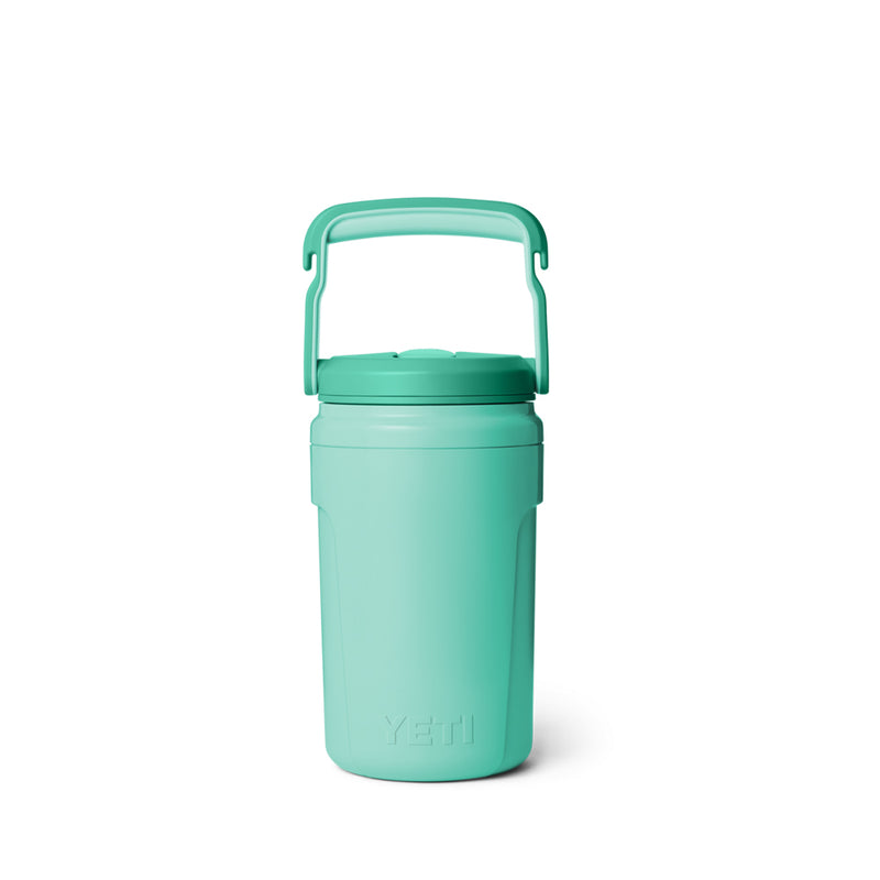 21071507013 TERMO SILO 40oz STRAW SEAFOAM MARCA YETI
