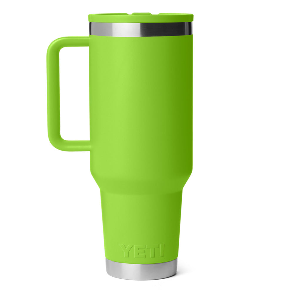 TAZA YETI 40oz TRAVEL STRAW MUG CAP COLOR VENOM 21071507014