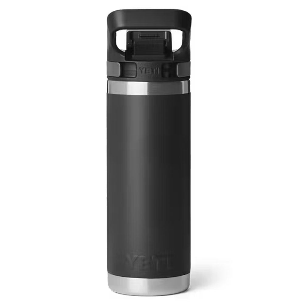 21071507027 TERMO RAMBLER 18oz FLIP CHUG CAP NEGRO MARCA YETI