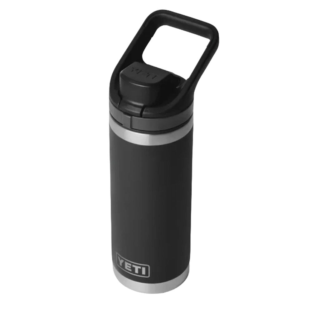 21071507027 TERMO RAMBLER 18oz FLIP CHUG CAP NEGRO MARCA YETI