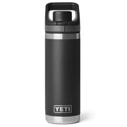 21071507027 TERMO RAMBLER 18oz FLIP CHUG CAP NEGRO MARCA YETI