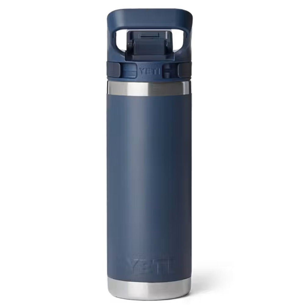 21071507028 TERMO RAMBLER 18oz FLIP CHUG CAP MARINO MARCA YETI