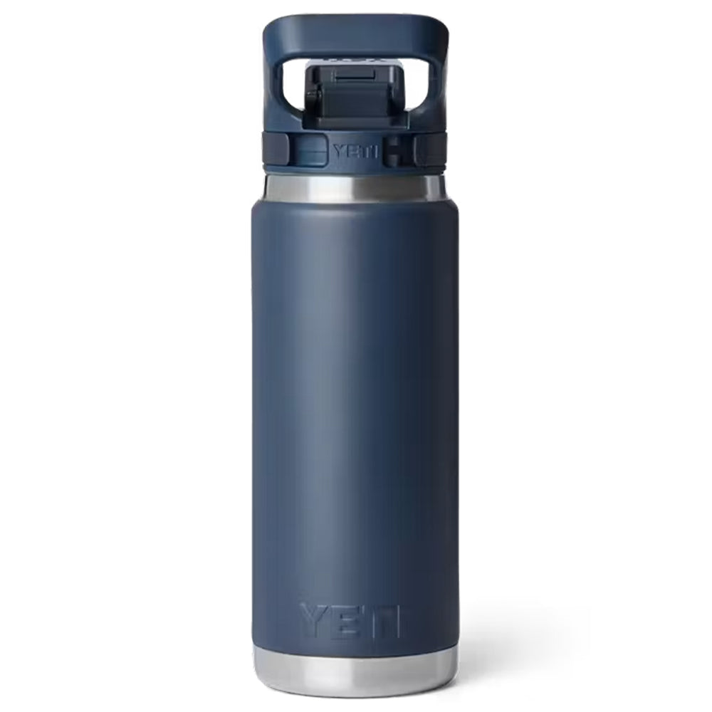21071507032 TERMO RAMBLER 26oz FLIP CHUG CAP MARINO MARCA YETI