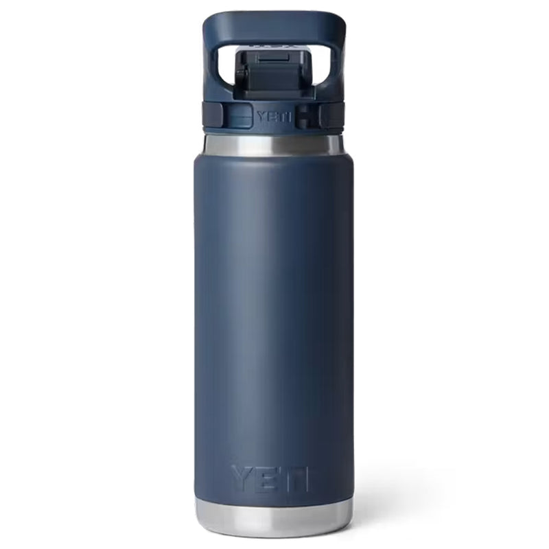 21071507032 TERMO RAMBLER 26oz FLIP CHUG CAP MARINO MARCA YETI