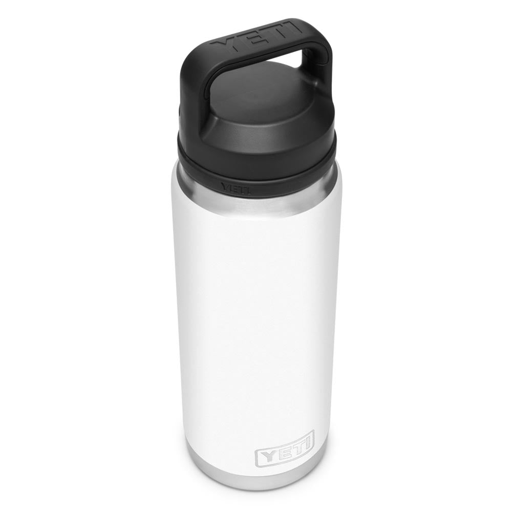 TERMO YETI 26oz BOTTLE CON TAPA FLIP CHUG BLANCO 21071507033