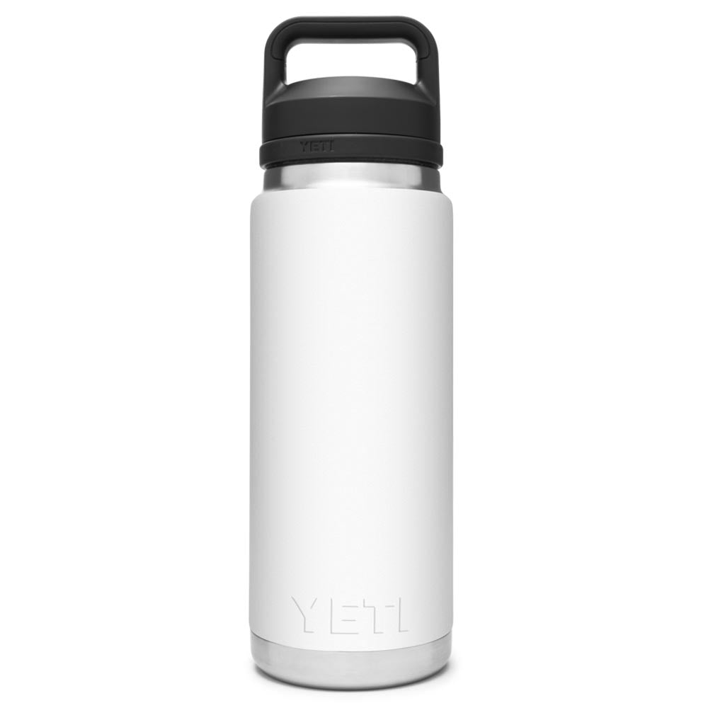 TERMO YETI 26oz BOTTLE CON TAPA FLIP CHUG BLANCO 21071507033