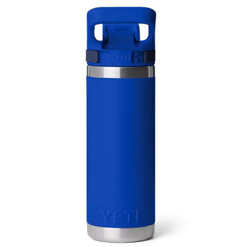 21071507119 TERMO RAMBLER 18oz FLIP CHUG CAP ROYAL BLUE MARCA YETI