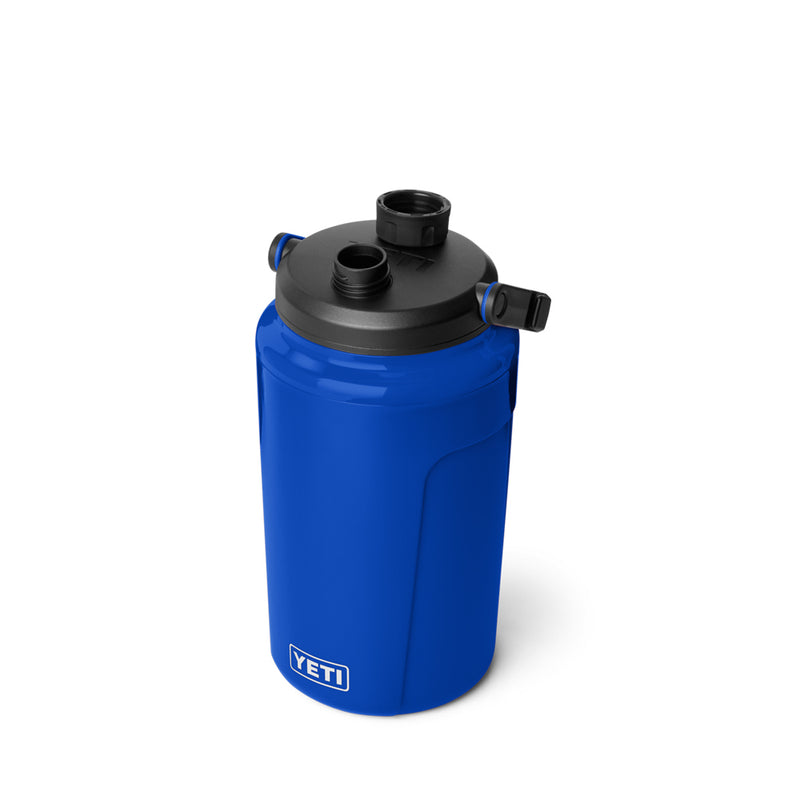 21071507135 TERMO SILO MEDIO GALON ROYAL BLUE MARCA YETI