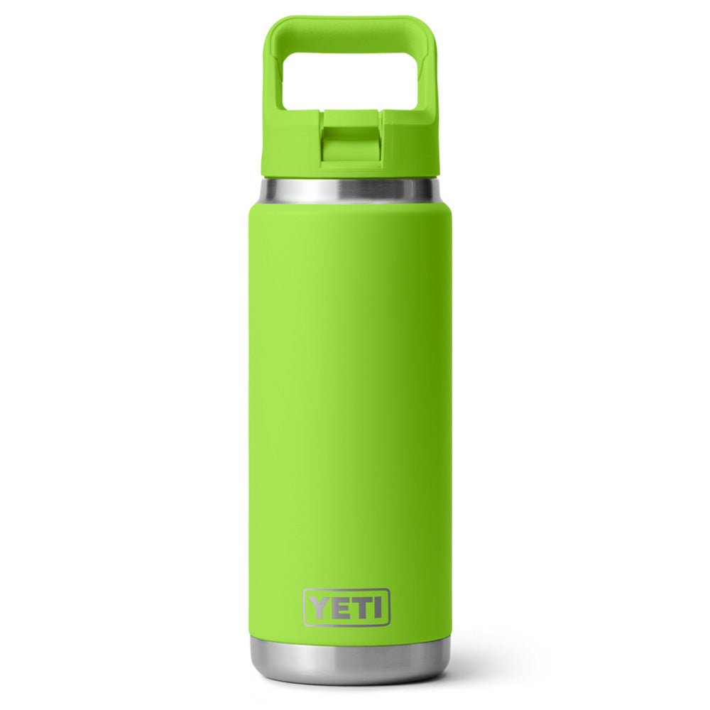 21071507170 TERMO RAMBLER 26oz STRAW BOTTLE COLOR MATCHED VENOM MARCA YETI