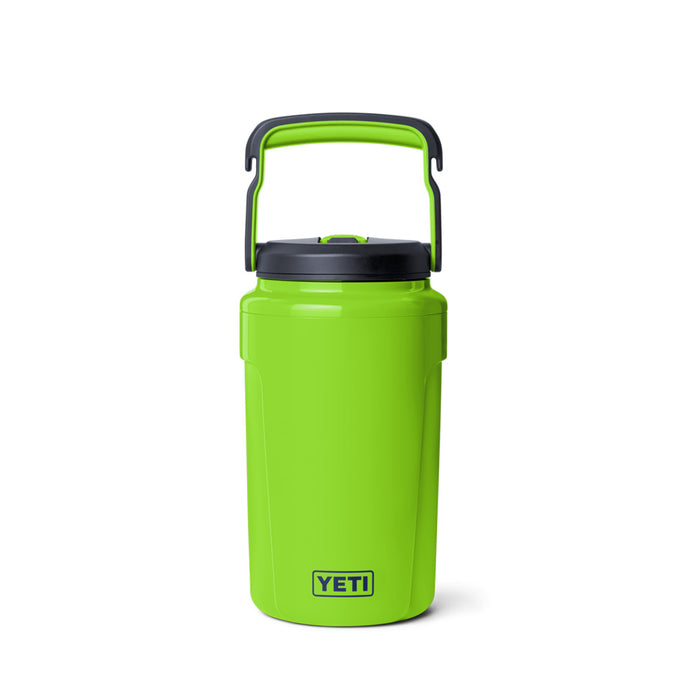 21071507179 TERMO SILO MEDIO GALON STRAW VENOM MARCA YETI