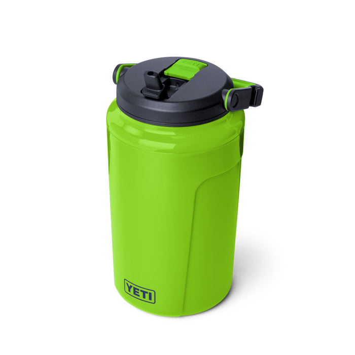 21071507179 TERMO SILO MEDIO GALON STRAW VENOM MARCA YETI