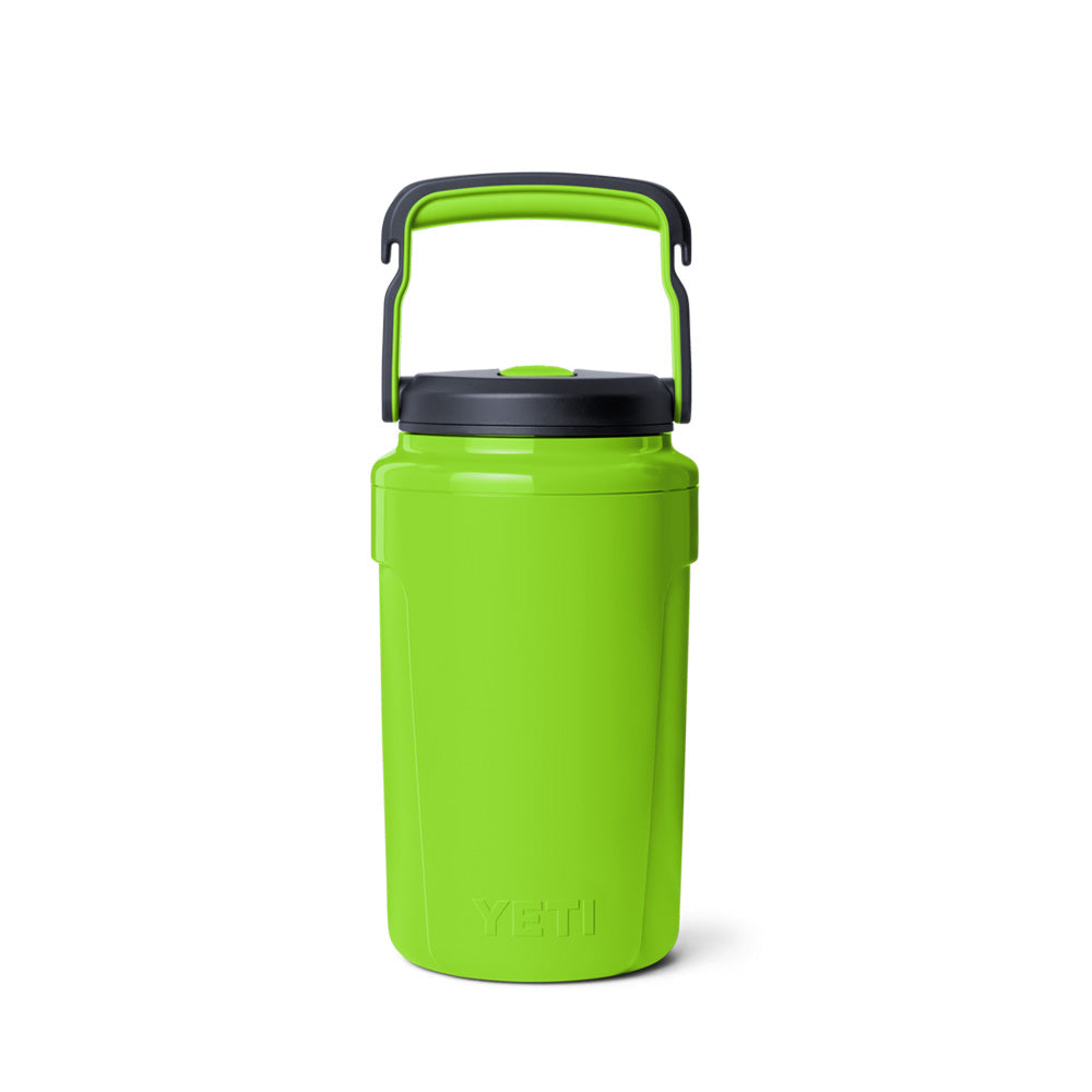 TERMO YETI MEDIO GALON SILO CON TAPA STRAW VENOM 21071507179