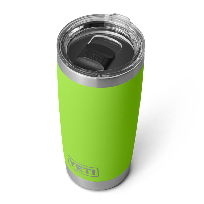 21071507191 TERMO RAMBLER 20oz VENOM MARCA YETI