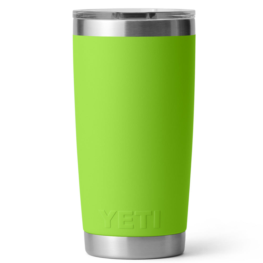 21071507191 TERMO RAMBLER 20oz VENOM MARCA YETI
