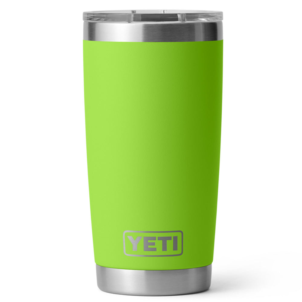 21071507191 TERMO RAMBLER 20oz VENOM MARCA YETI