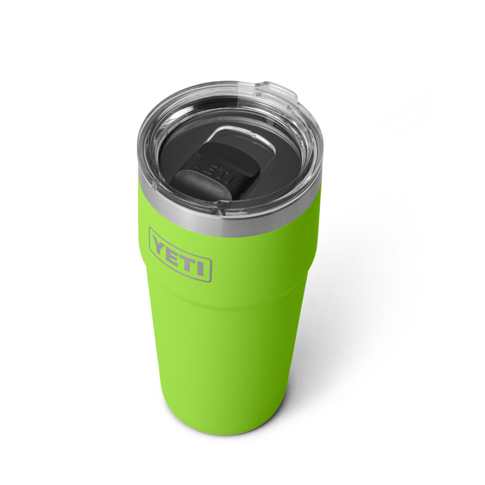 TERMO YETI 20oz STACKABLE CON TAPA MAGNETICA VENOM 21071507198