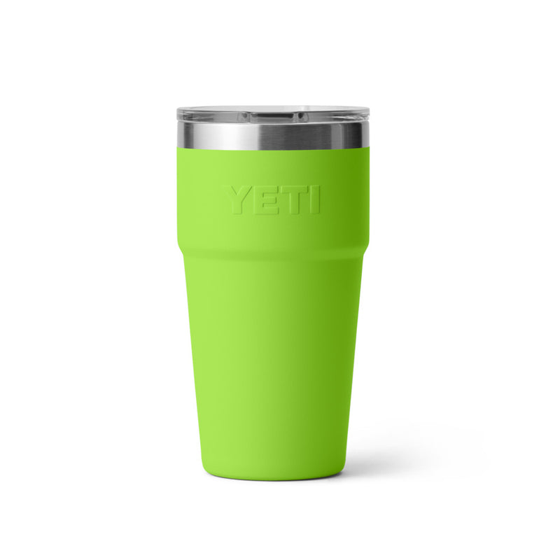 21071507198 TERMO RAMBLER 20oz STACKABLE CUP TAPA MAGNETICA VENOM MARCA YETI