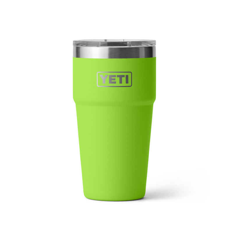 21071507198 TERMO RAMBLER 20oz STACKABLE CUP TAPA MAGNETICA VENOM MARCA YETI