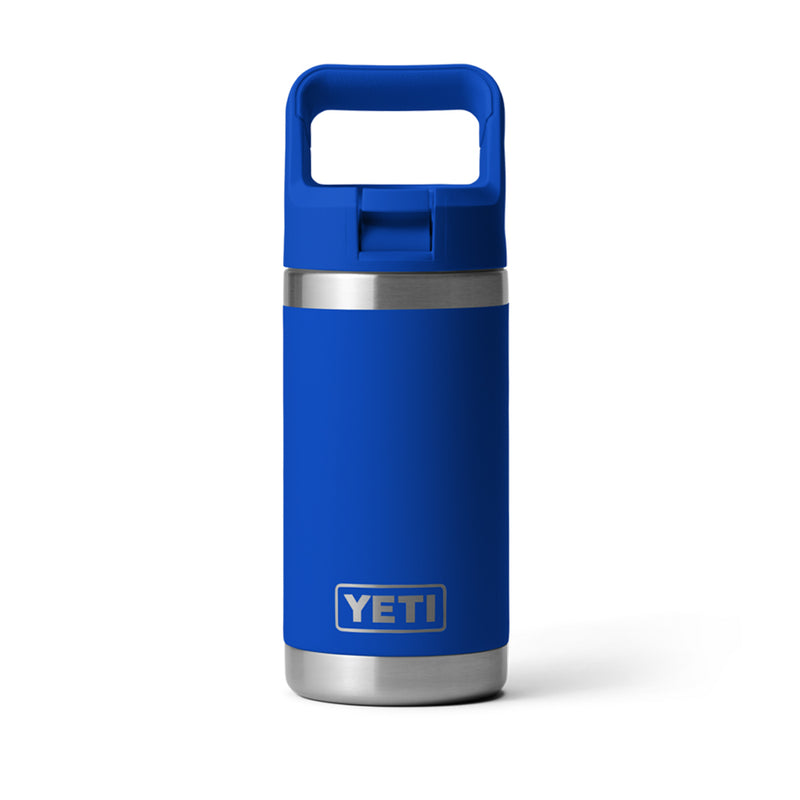 21071507310 TERMO RAMBLER 12oz PARA NIÑO ROYAL BLUE MARCA YETI