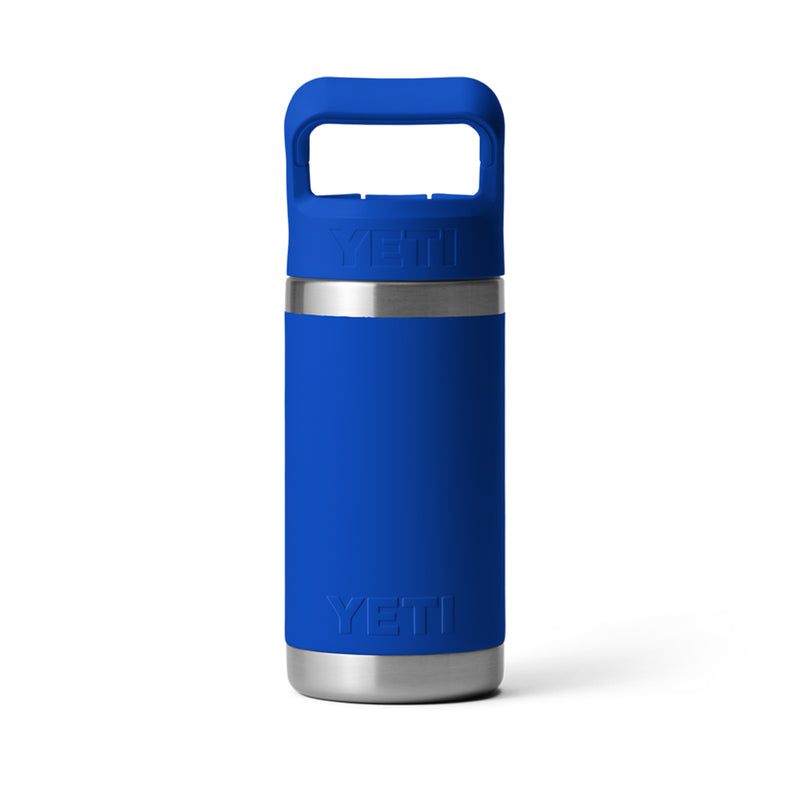 21071507310 TERMO RAMBLER 12oz PARA NIÑO ROYAL BLUE MARCA YETI