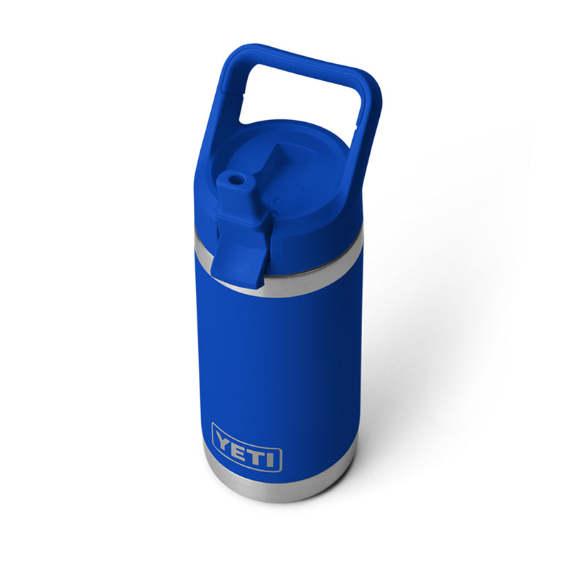 21071507310 TERMO RAMBLER 12oz PARA NIÑO ROYAL BLUE MARCA YETI