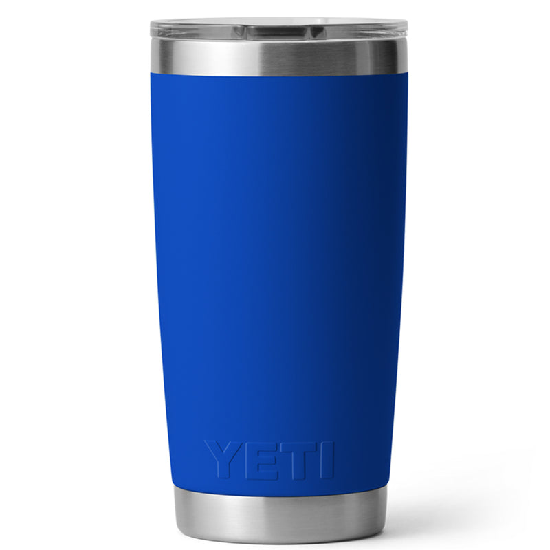21071507313 TERMO RAMBLER 20oz ROYAL BLUE MARCA YETI