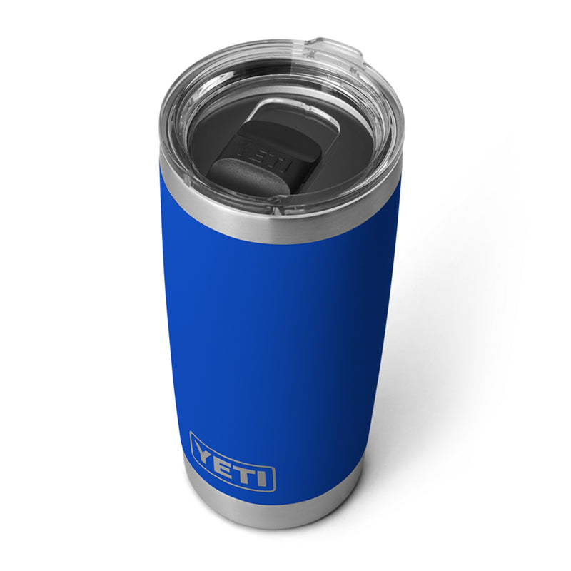 21071507313 TERMO RAMBLER 20oz ROYAL BLUE MARCA YETI