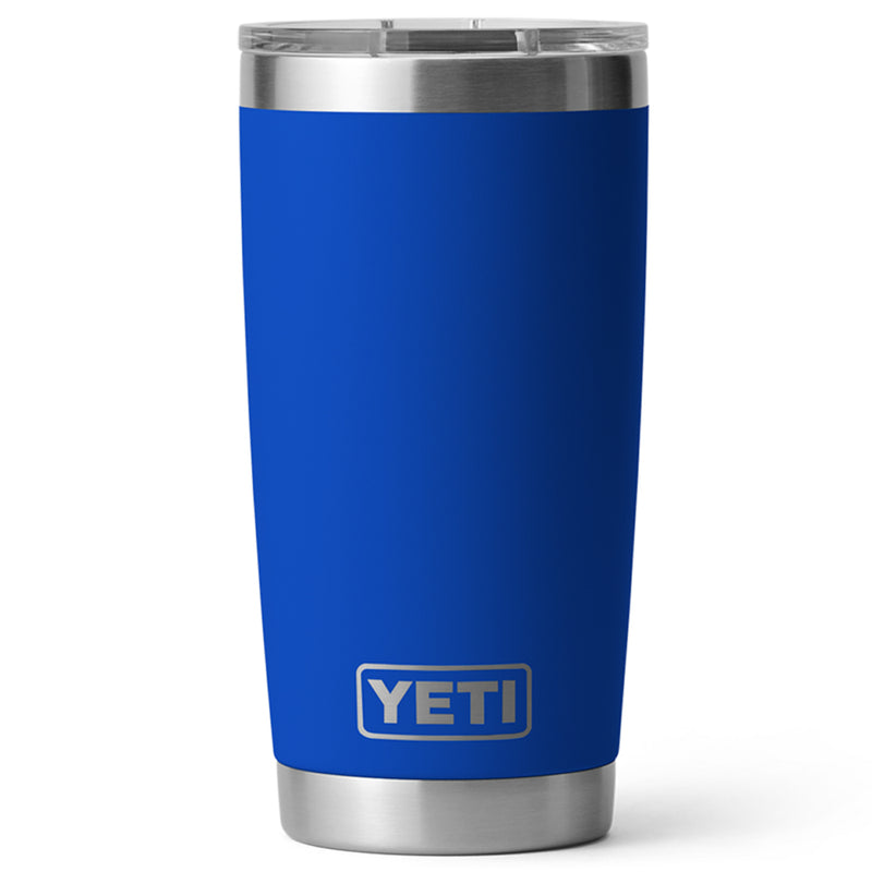 21071507313 TERMO RAMBLER 20oz ROYAL BLUE MARCA YETI