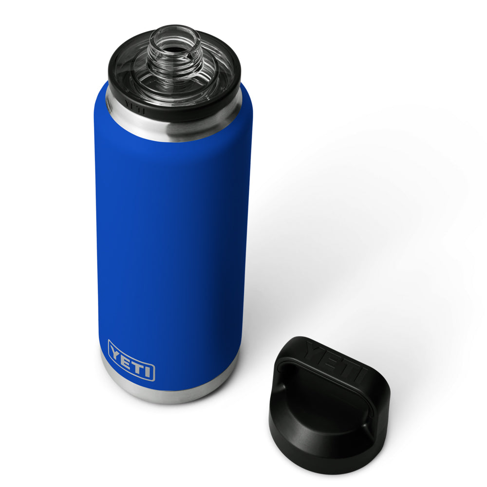 21071507316 TERMO RAMBLER 36oz CHUG CAP ROYAL BLUE MARCA YETI
