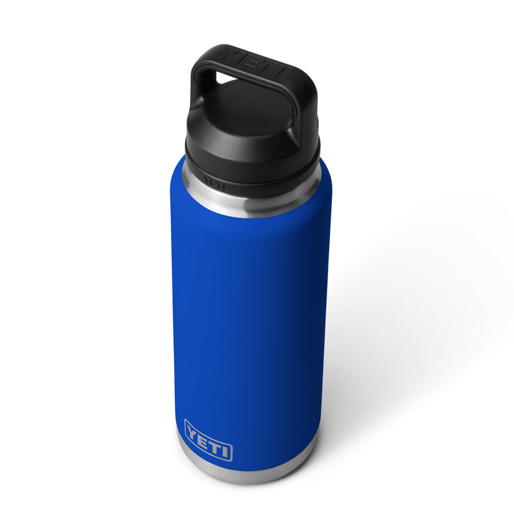 21071507316 TERMO RAMBLER 36oz CHUG CAP ROYAL BLUE MARCA YETI