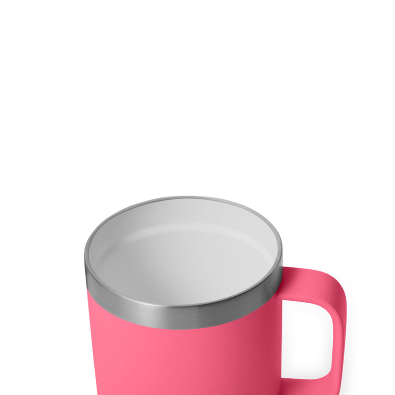 21071507348 TAZA RAMBLER 10oz STK MUG CON CERAMICA TAPA MAGNETICA TROPICAL PINK MARCA YETI