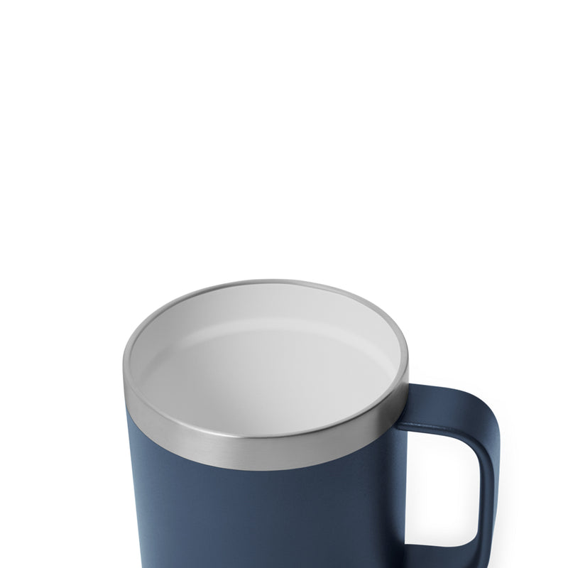 21071507349 TAZA RAMBLER 10oz STK MUG CON CERAMICA TAPA MAGNETICA MARINO MARCA YETI
