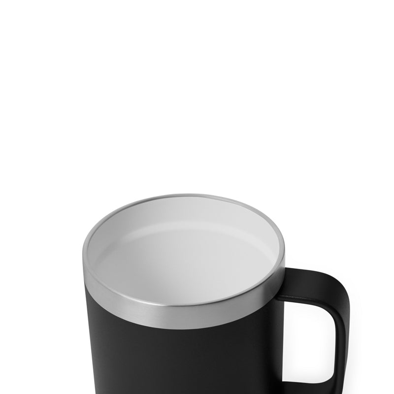 21071507351 TAZA RAMBLER 10oz STK MUG CON CERAMICA TAPA MAGNETICA NEGRO MARCA YETI