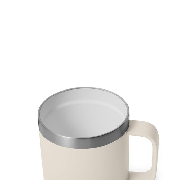 21071507355 TAZA RAMBLER 10oz STK MUG CON CERAMICA TAPA MAGNETICA CAPE TAUPE MARCA YETI