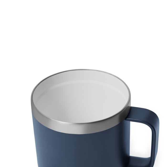 21071507360 TAZA RAMBLER 14oz MUG 2.0 CON CERAMICA TAPA MAGNETICA MARINO MARCA YETI