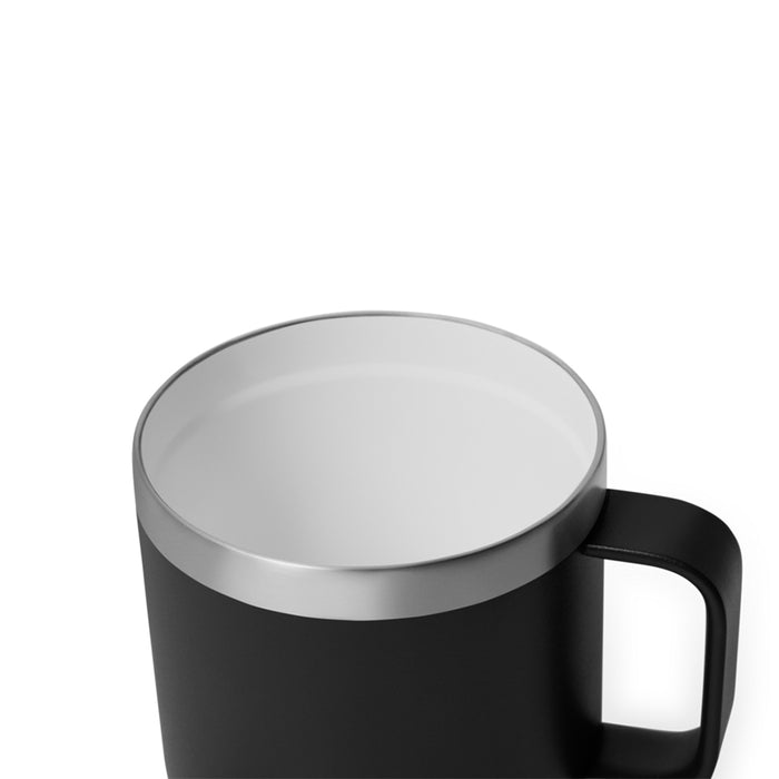 21071507362 TAZA RAMBLER 14oz MUG 2.0 CON CERAMICA TAPA MAGNETICA NEGRO MARCA YETI
