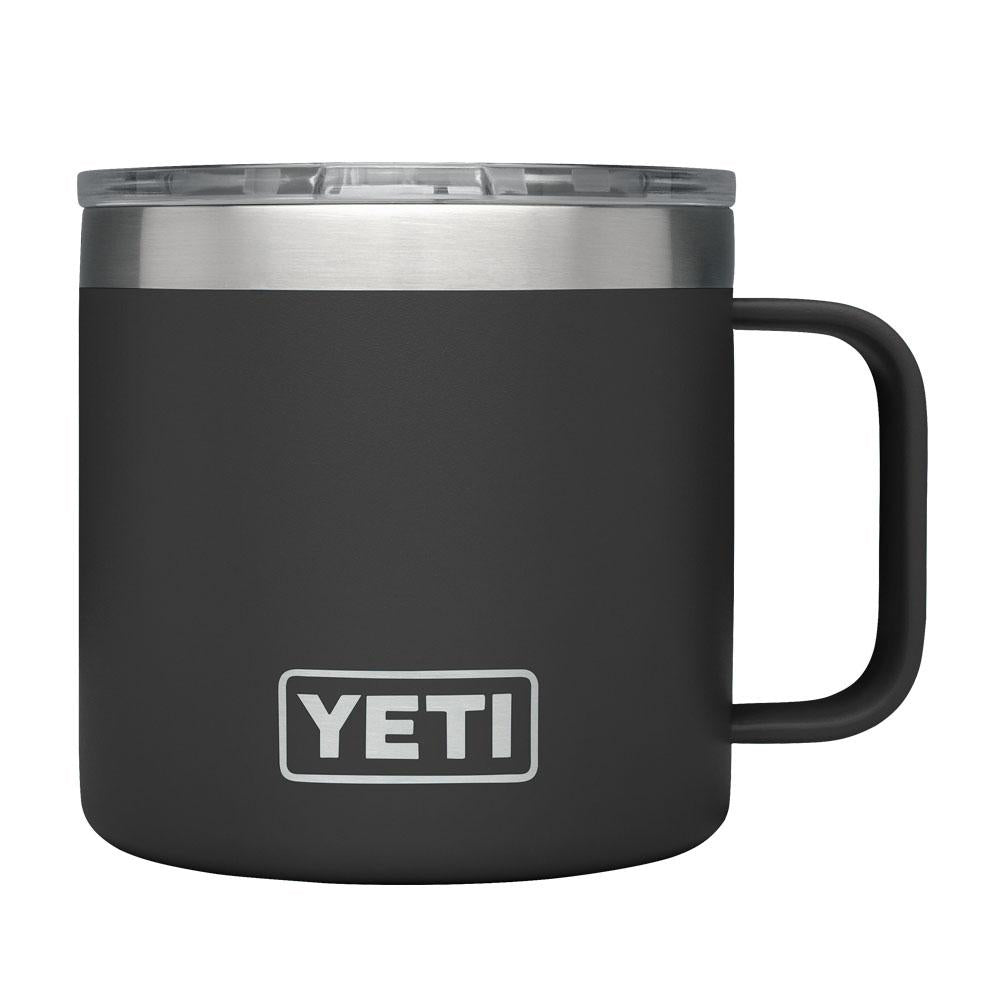 TAZA YETI 14oz MUG 2.0 CON CERAMICA TAPA MAGNETICA NEGRO 21071507362