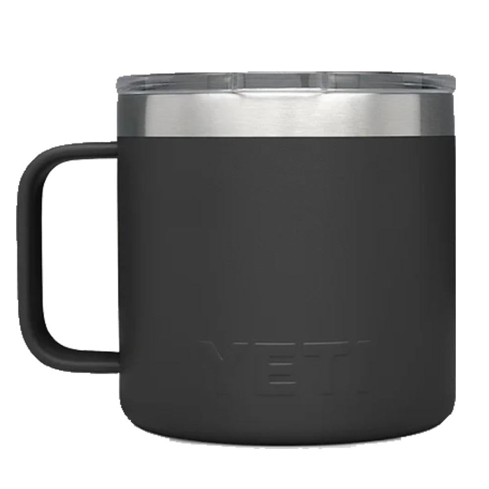 TAZA YETI 14oz MUG 2.0 CON CERAMICA TAPA MAGNETICA NEGRO 21071507362