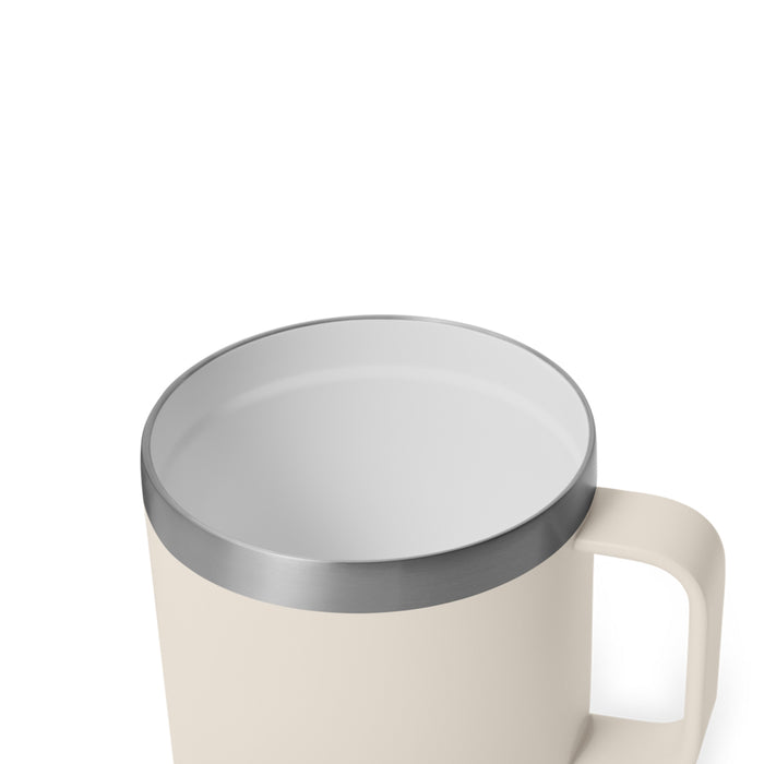 21071507366 TAZA RAMBLER 14oz MUG 2.0 CON CERAMICA TAPA MAGNETICA CAPE TAUPE MARCA YETI