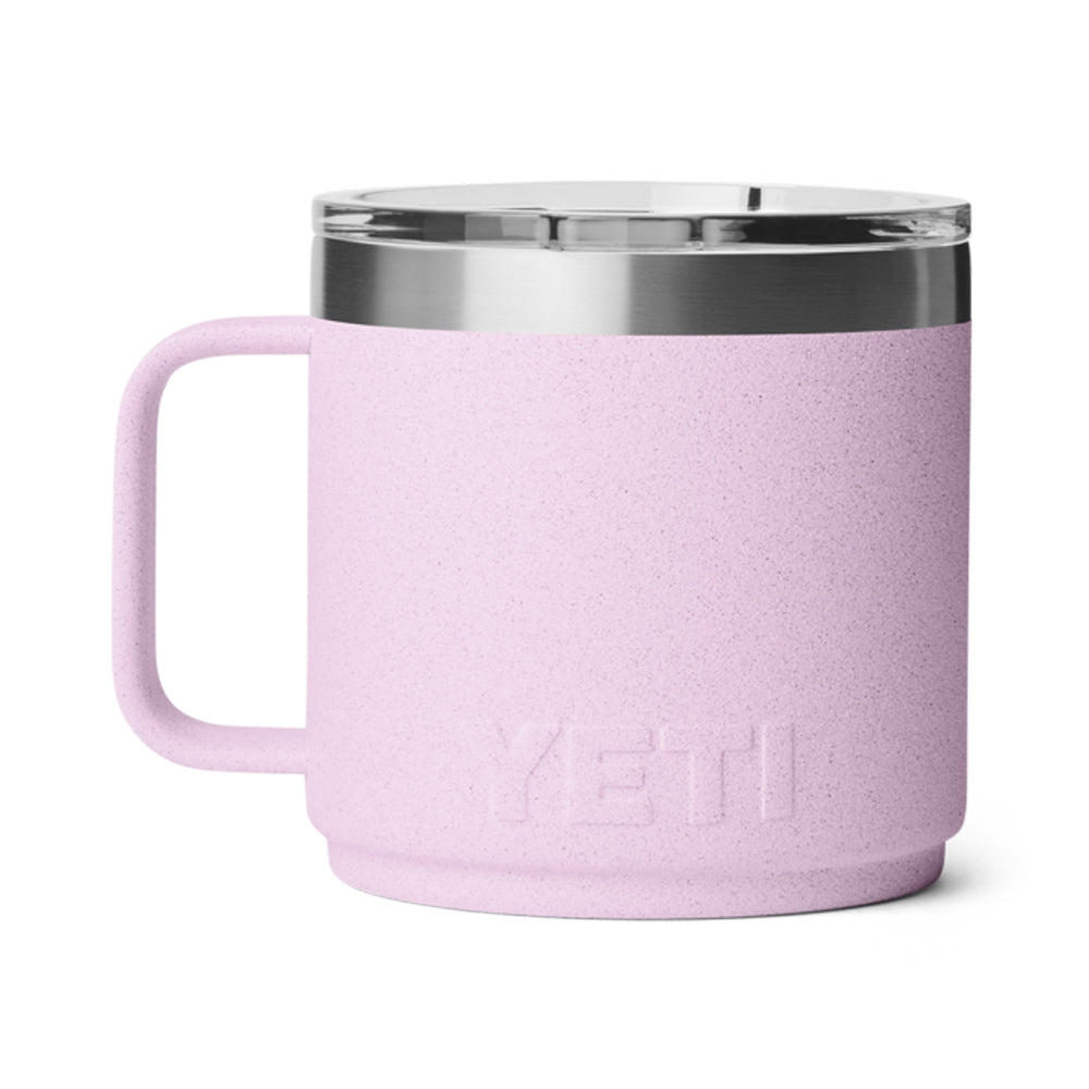 TAZA YETI 14oz MUG 2.0 CON CERAMICA TAPA MAGNETICA CHERRY BLOSSOM 21071507368