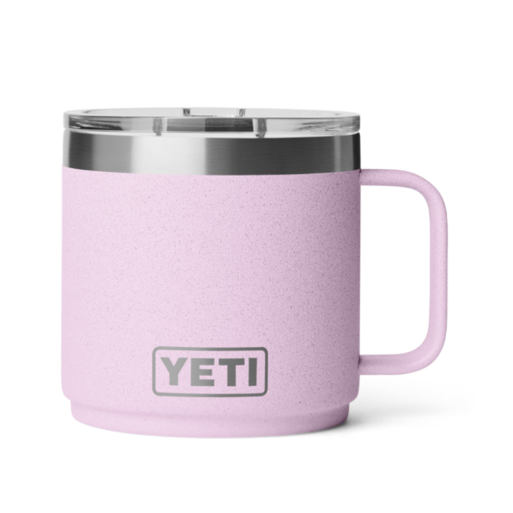 TAZA YETI 14oz MUG 2.0 CON CERAMICA TAPA MAGNETICA CHERRY BLOSSOM 21071507368