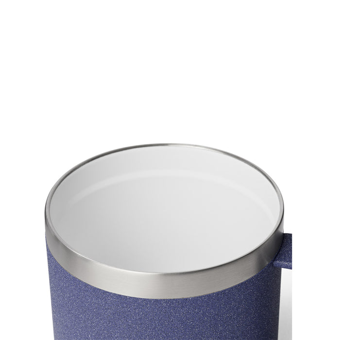 21071507369 TAZA RAMBLER 14oz MUG 2.0 CON CERAMICA TAPA MAGNETICA MOON DUST MARCA YETI