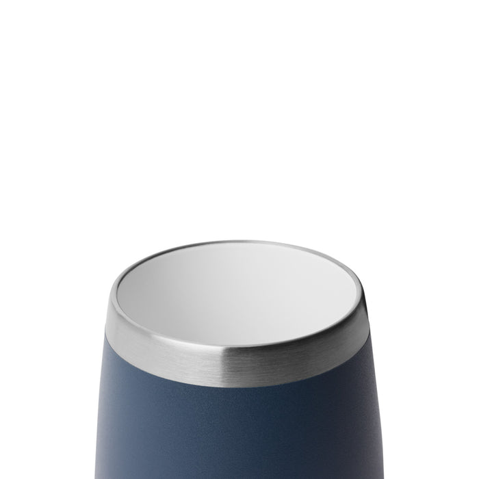 21071507399 TERMO RAMBLER 10oz WINE CON CERAMICA TAPA MAGNETICA MARINO MARCA YETI