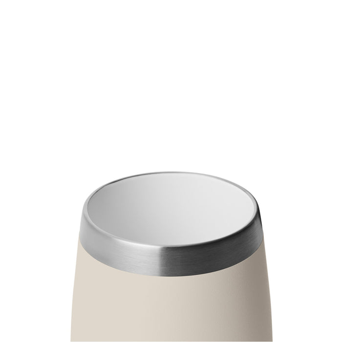21071507405 TERMO RAMBLER 10oz WINE CON CERAMICA TAPA MAGNETICA CAPE TAUPE MARCA YETI