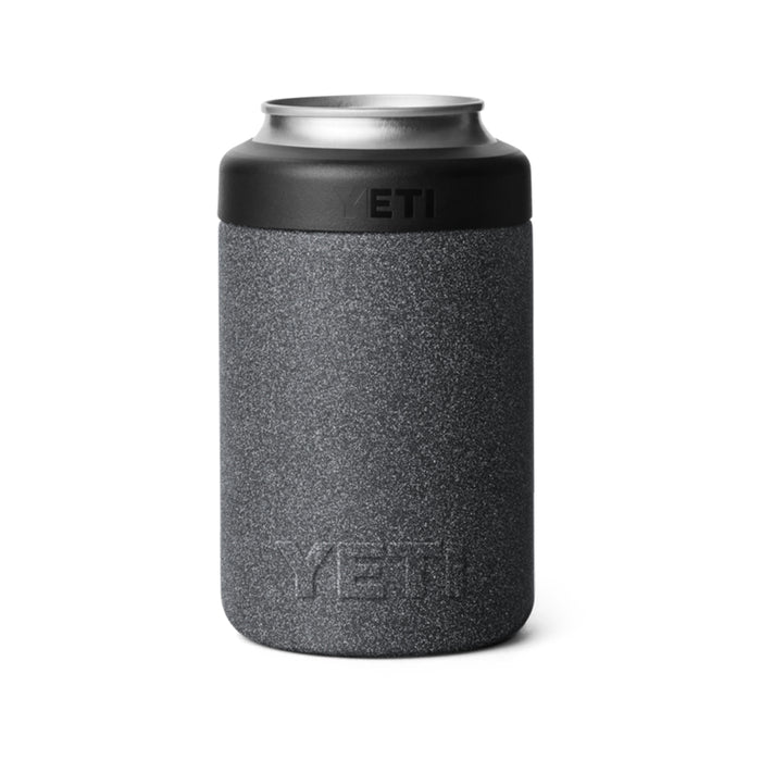 21071507491 PORTA LATA RAMBLER COLSTER 2.0 BLACK STONE MARCA YETI