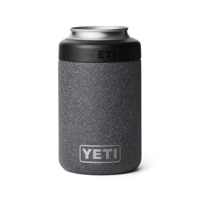 21071507491 PORTA LATA RAMBLER COLSTER 2.0 BLACK STONE MARCA YETI