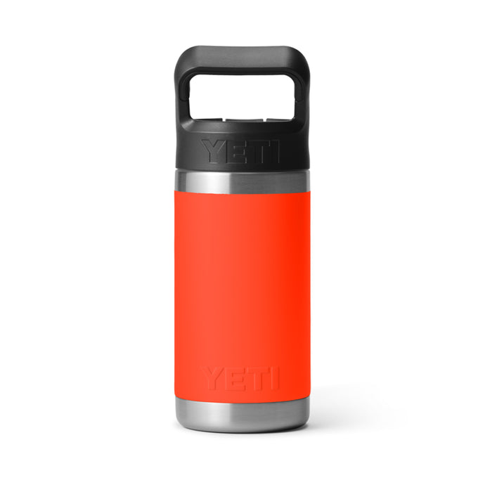 21071507521 TERMO RAMBLER 12oz PARA NIÑO SOLAR FLARE MARCA YETI