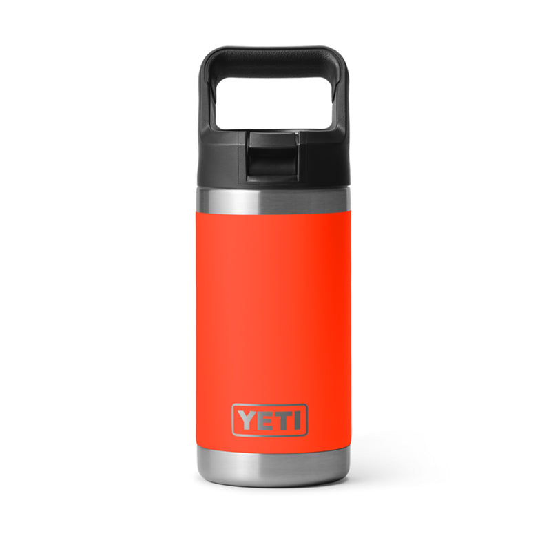 21071507521 TERMO RAMBLER 12oz PARA NIÑO SOLAR FLARE MARCA YETI