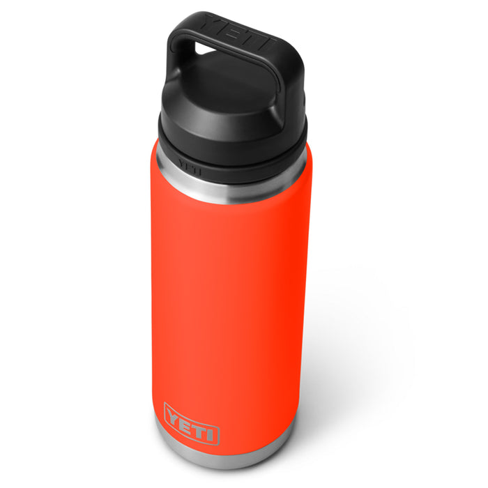 21071507524 TERMO RAMBLER 26oz CHUG CAP SOLAR FLARE MARCA YETI