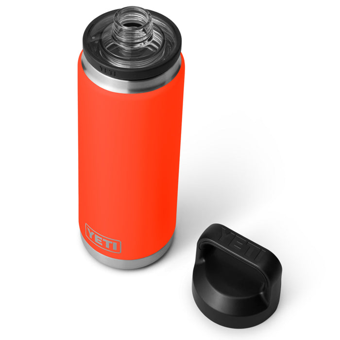 21071507524 TERMO RAMBLER 26oz CHUG CAP SOLAR FLARE MARCA YETI